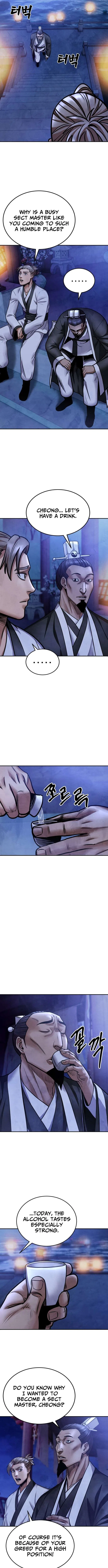 Embodiment of the Assassin in the Murim World Chapter 69 – Page 5