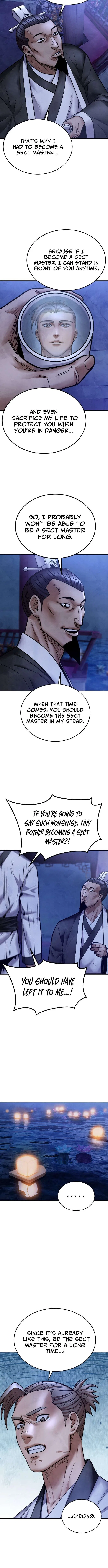 Embodiment of the Assassin in the Murim World Chapter 69 – Page 7