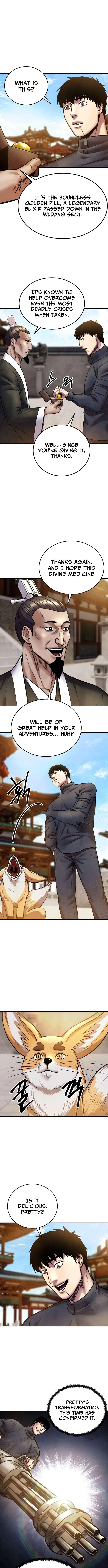 Embodiment of the Assassin in the Murim World Chapter 69 – Page 9