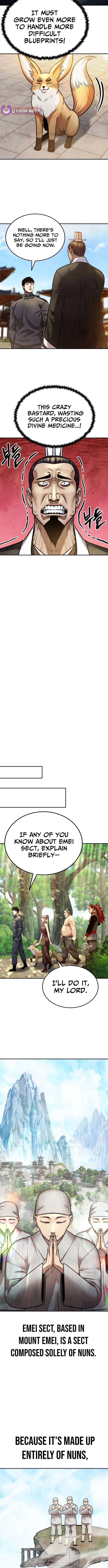 Embodiment of the Assassin in the Murim World Chapter 69 – Page 10