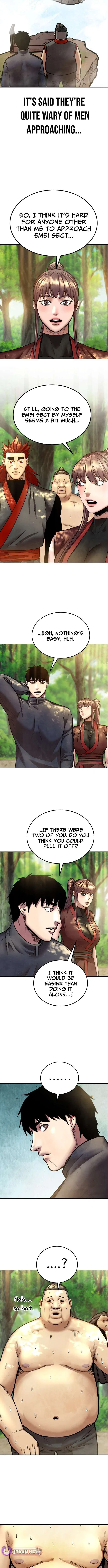 Embodiment of the Assassin in the Murim World Chapter 69 – Page 11