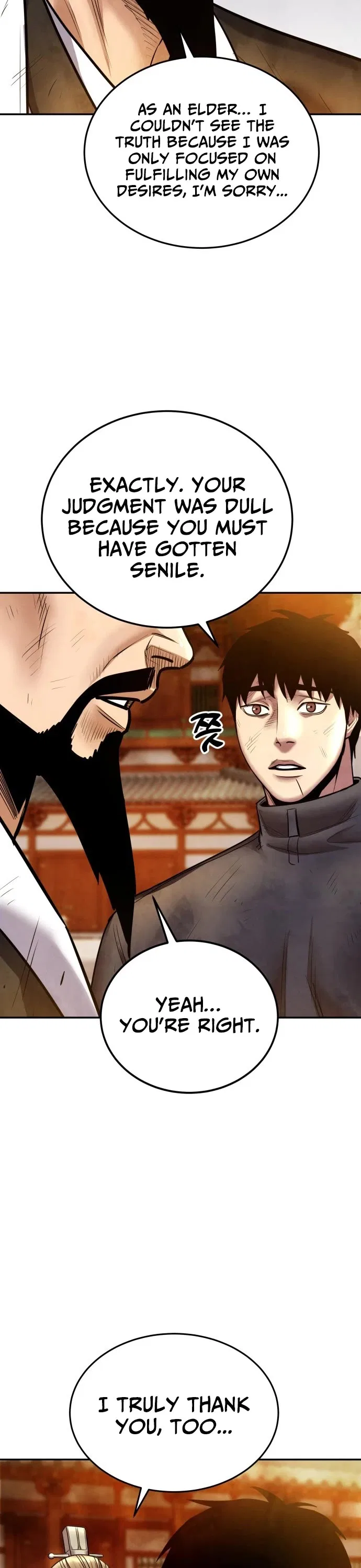 Embodiment of the Assassin in the Murim World Chapter 68 – Page 28