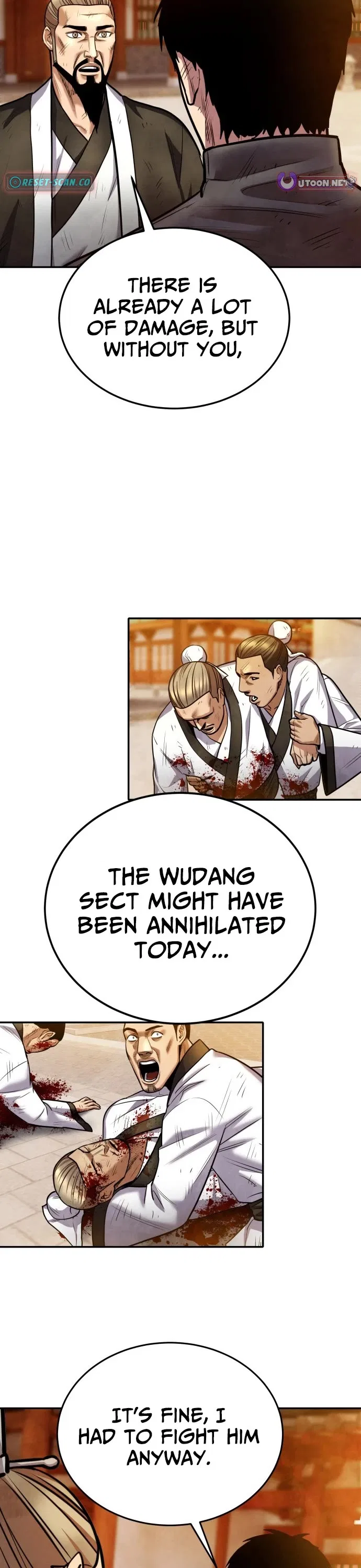 Embodiment of the Assassin in the Murim World Chapter 68 – Page 29