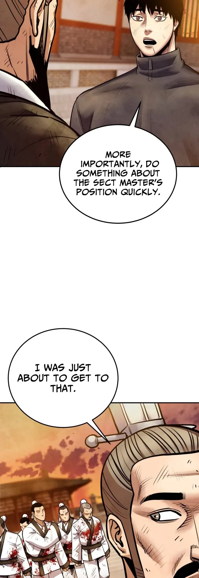 Embodiment of the Assassin in the Murim World Chapter 68 – Page 30