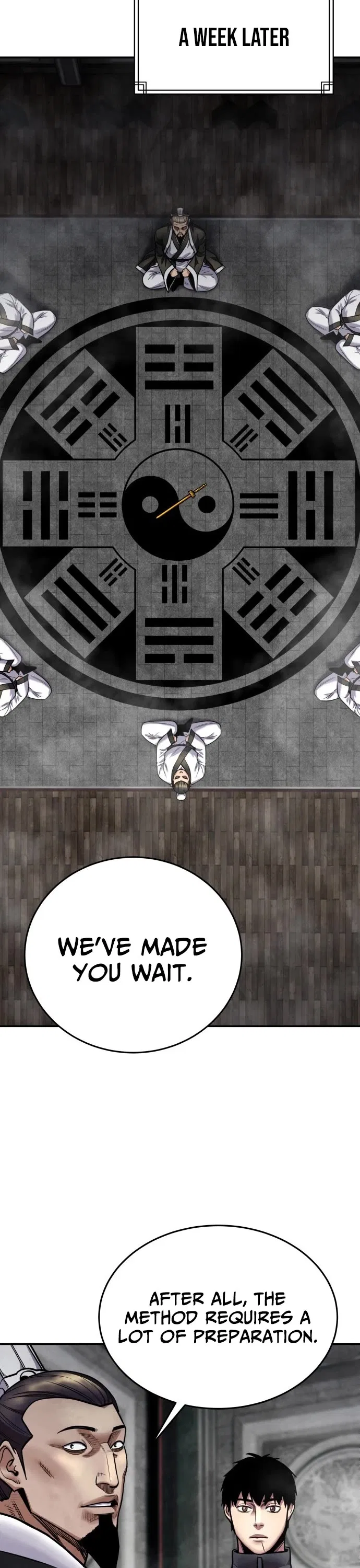 Embodiment of the Assassin in the Murim World Chapter 68 – Page 41