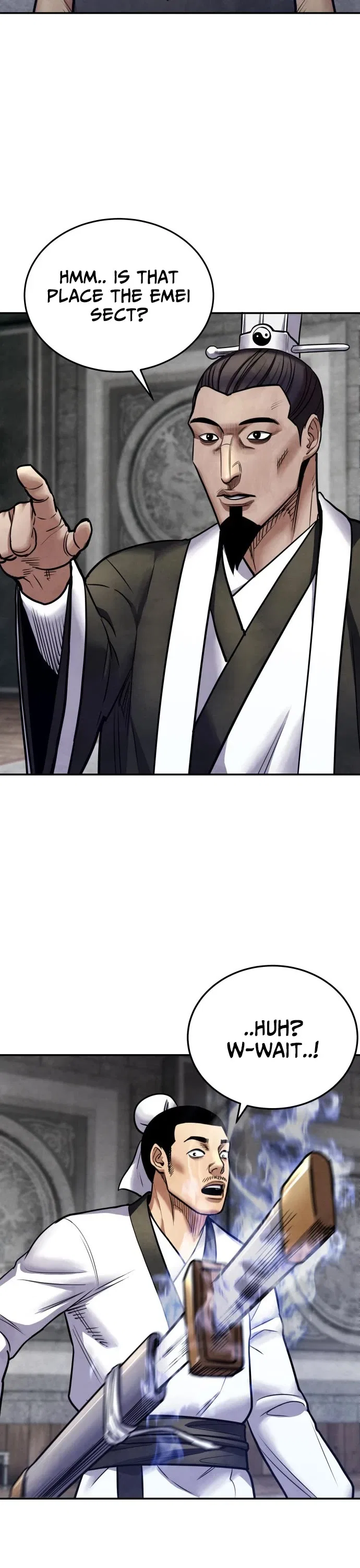 Embodiment of the Assassin in the Murim World Chapter 68 – Page 49