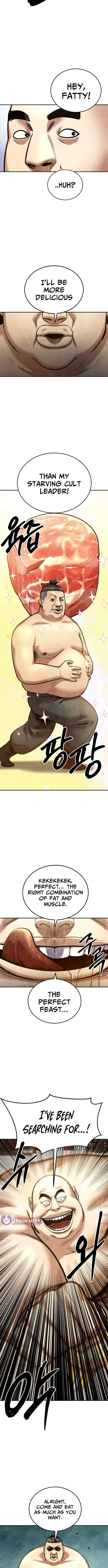 Embodiment of the Assassin in the Murim World Chapter 67 – Page 2