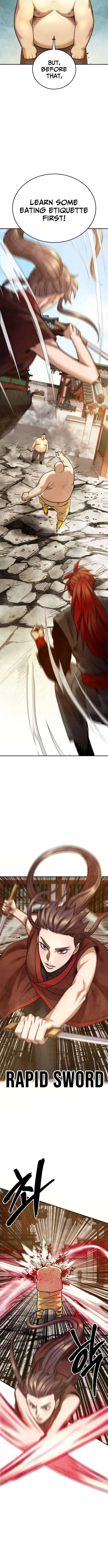 Embodiment of the Assassin in the Murim World Chapter 67 – Page 3