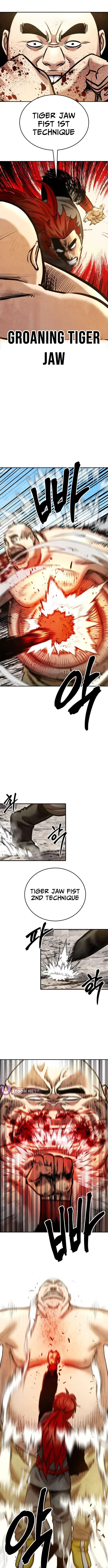 Embodiment of the Assassin in the Murim World Chapter 67 – Page 4
