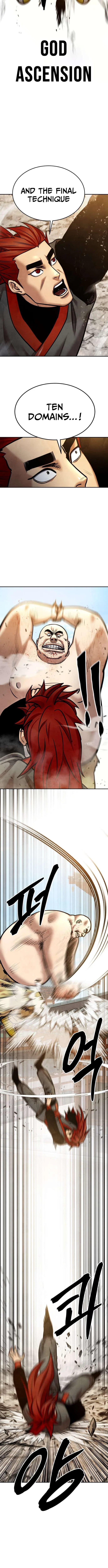Embodiment of the Assassin in the Murim World Chapter 67 – Page 5