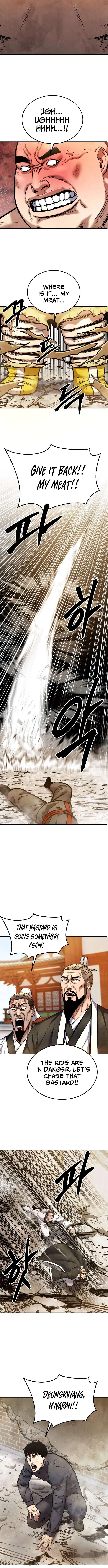 Embodiment of the Assassin in the Murim World Chapter 67 – Page 7