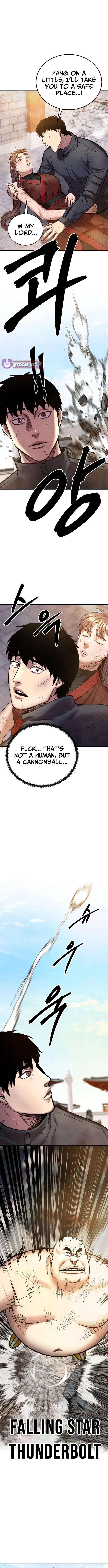 Embodiment of the Assassin in the Murim World Chapter 67 – Page 8