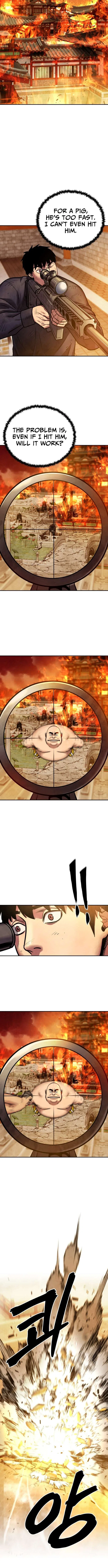 Embodiment of the Assassin in the Murim World Chapter 67 – Page 10