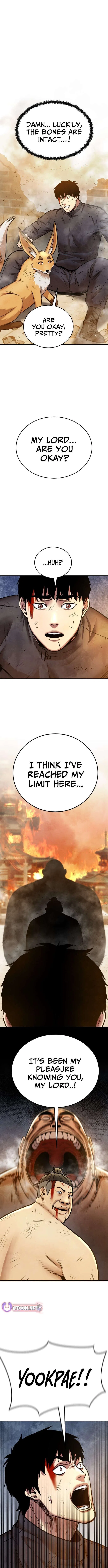 Embodiment of the Assassin in the Murim World Chapter 67 – Page 11