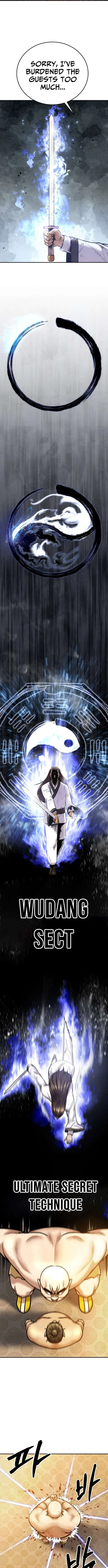 Embodiment of the Assassin in the Murim World Chapter 67 – Page 12