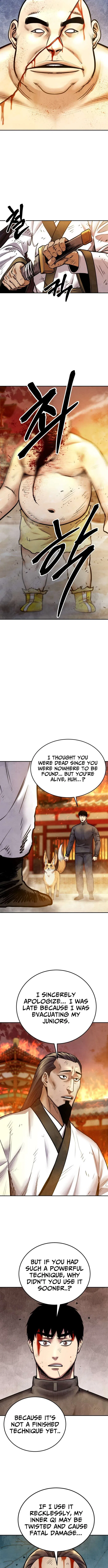 Embodiment of the Assassin in the Murim World Chapter 67 – Page 14