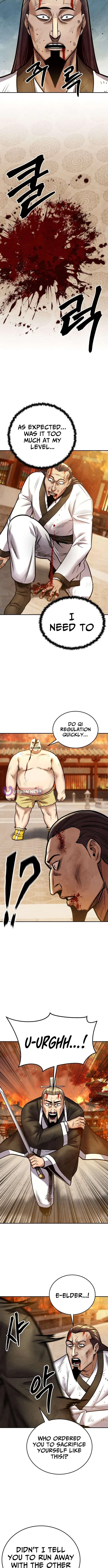 Embodiment of the Assassin in the Murim World Chapter 67 – Page 15