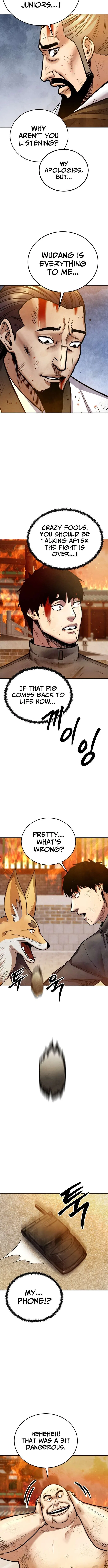 Embodiment of the Assassin in the Murim World Chapter 67 – Page 16