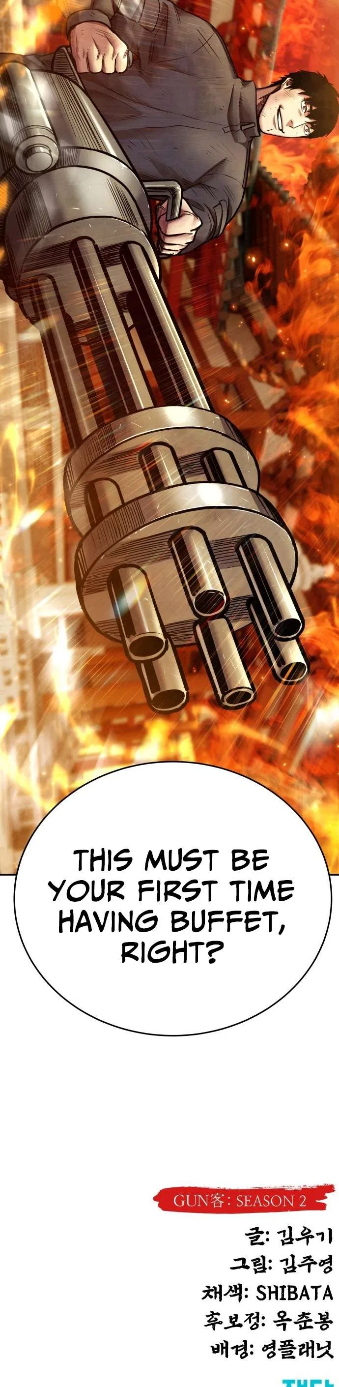 Embodiment of the Assassin in the Murim World Chapter 67 – Page 18