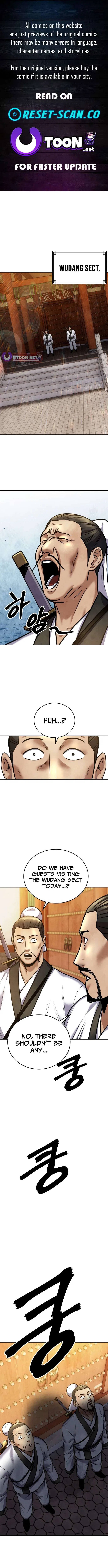 Embodiment of the Assassin in the Murim World Chapter 66 – Page 1