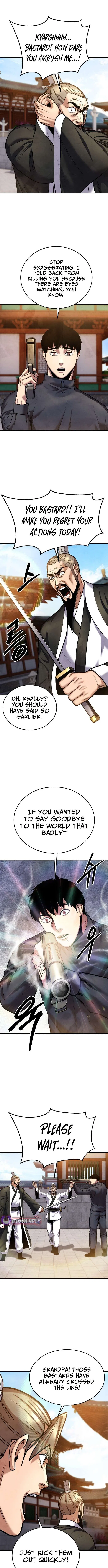 Embodiment of the Assassin in the Murim World Chapter 66 – Page 4