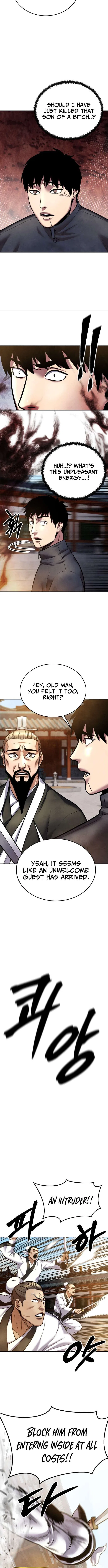 Embodiment of the Assassin in the Murim World Chapter 66 – Page 5