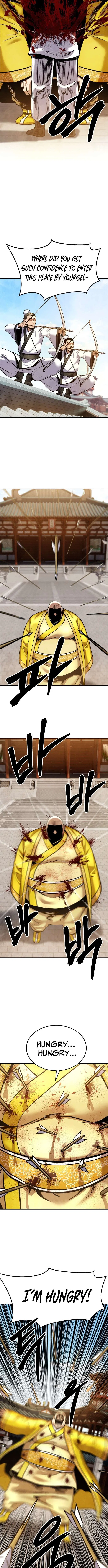 Embodiment of the Assassin in the Murim World Chapter 66 – Page 7