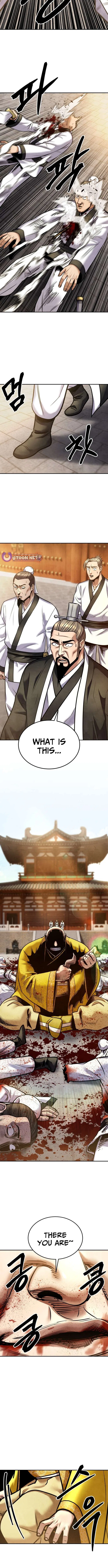 Embodiment of the Assassin in the Murim World Chapter 66 – Page 8