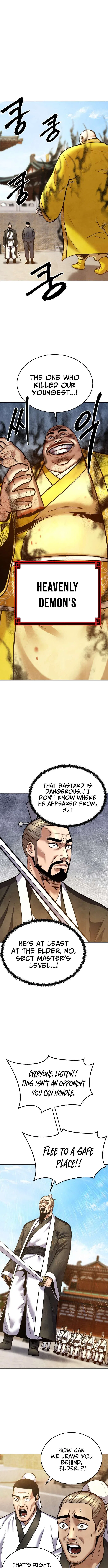 Embodiment of the Assassin in the Murim World Chapter 66 – Page 9