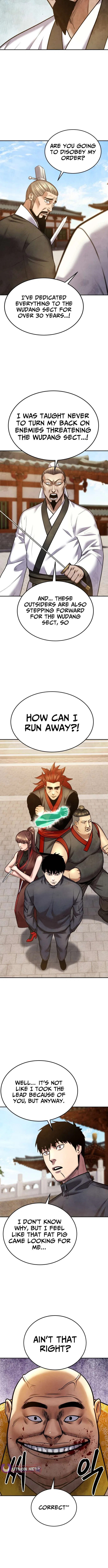 Embodiment of the Assassin in the Murim World Chapter 66 – Page 11
