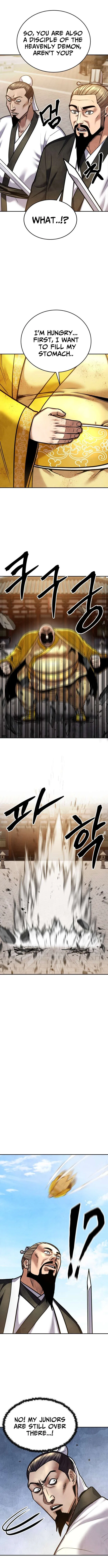 Embodiment of the Assassin in the Murim World Chapter 66 – Page 12