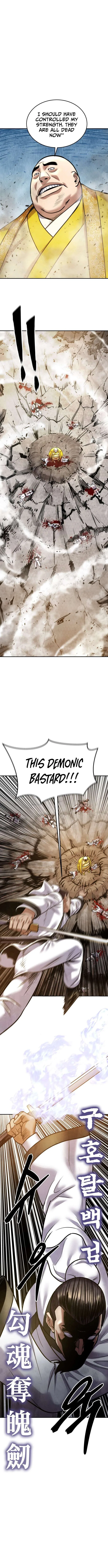 Embodiment of the Assassin in the Murim World Chapter 66 – Page 14