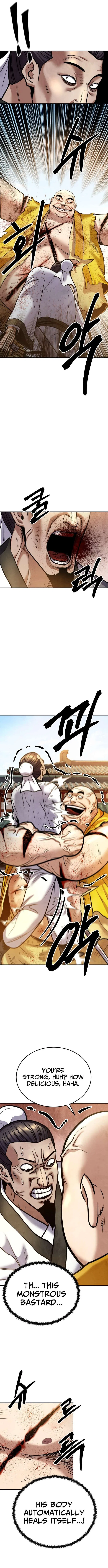 Embodiment of the Assassin in the Murim World Chapter 66 – Page 16