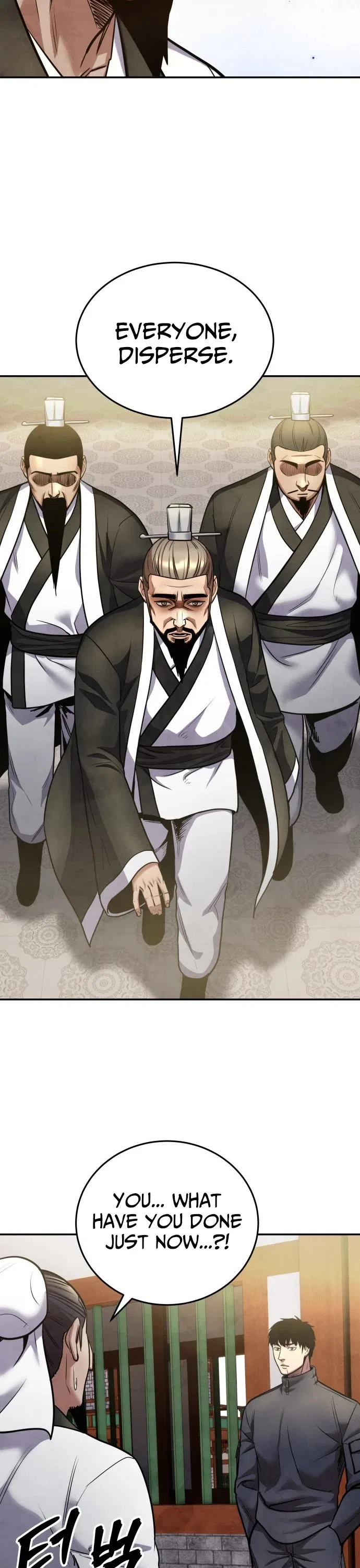 Embodiment of the Assassin in the Murim World Chapter 65 – Page 4