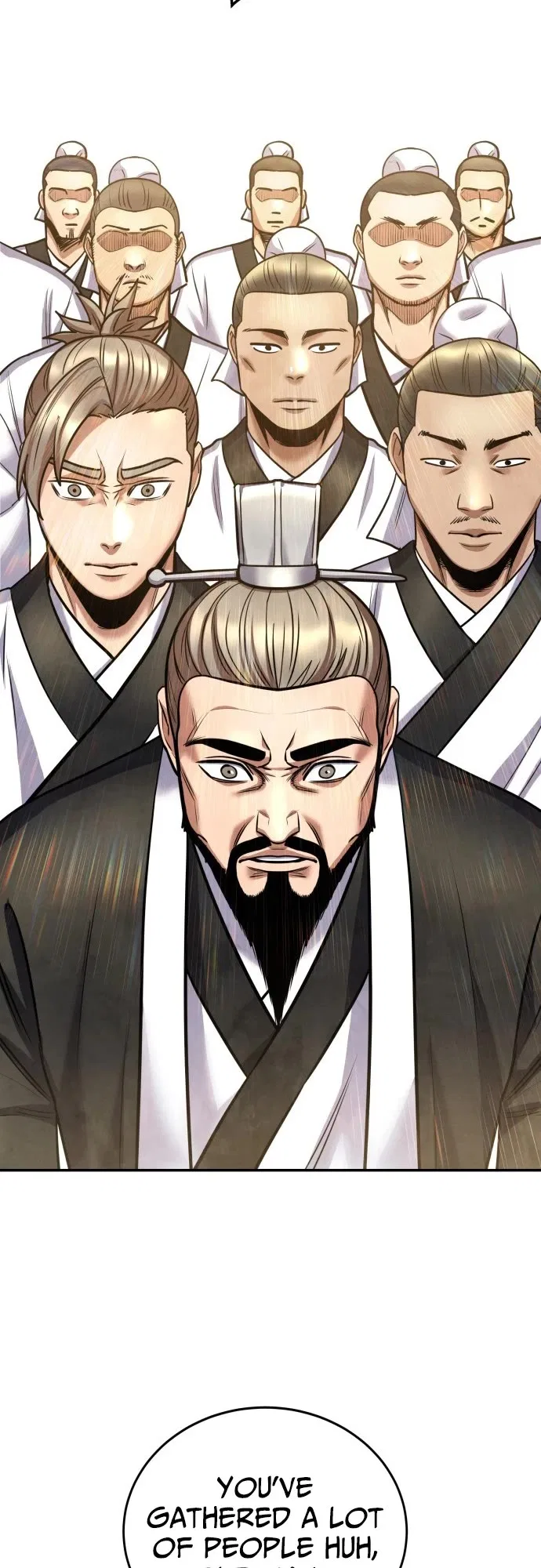Embodiment of the Assassin in the Murim World Chapter 65 – Page 19
