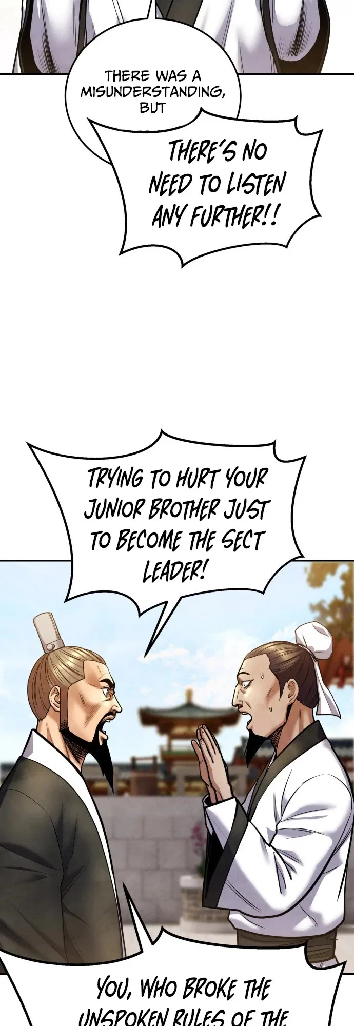 Embodiment of the Assassin in the Murim World Chapter 65 – Page 22