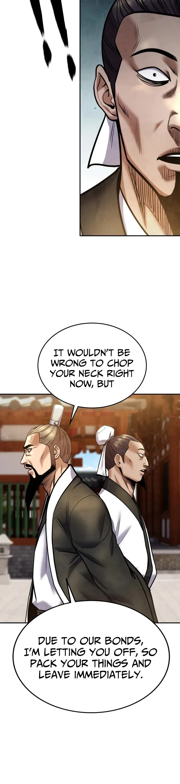 Embodiment of the Assassin in the Murim World Chapter 65 – Page 24