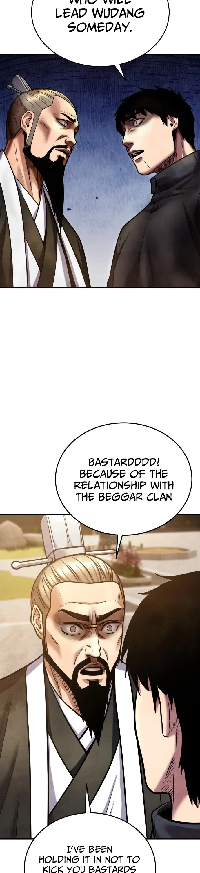 Embodiment of the Assassin in the Murim World Chapter 65 – Page 28