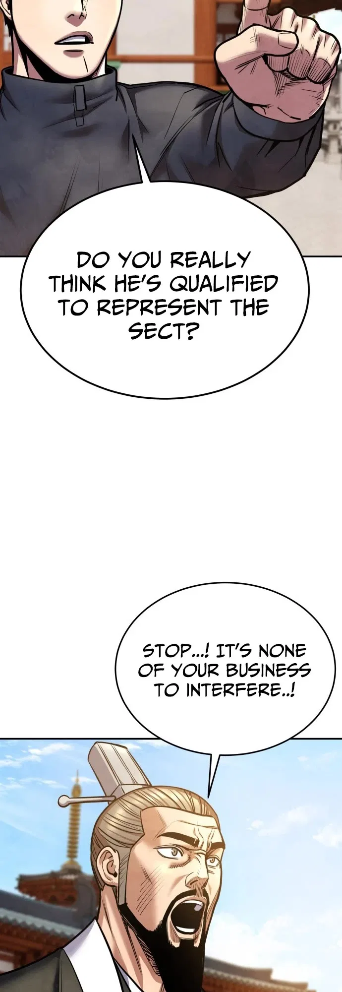 Embodiment of the Assassin in the Murim World Chapter 65 – Page 31