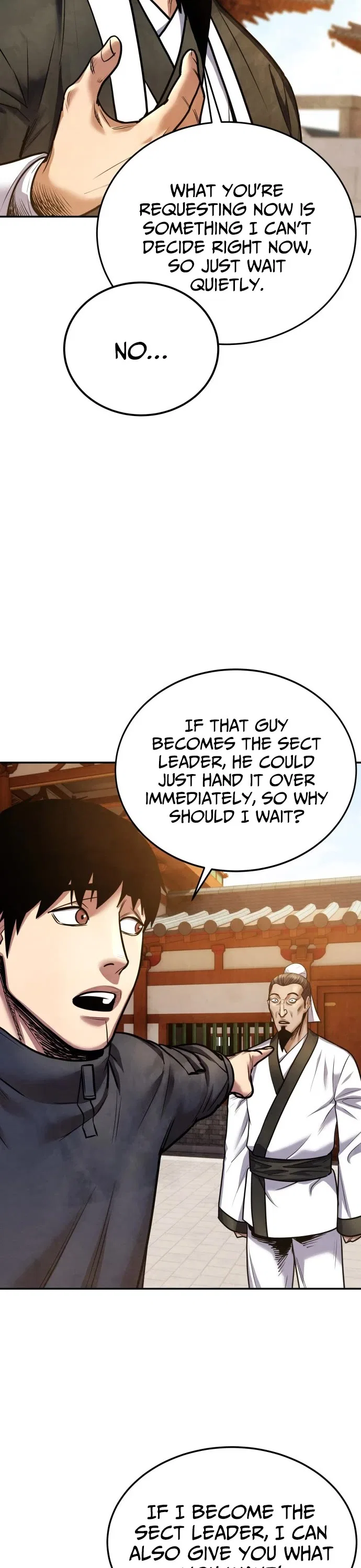 Embodiment of the Assassin in the Murim World Chapter 65 – Page 32