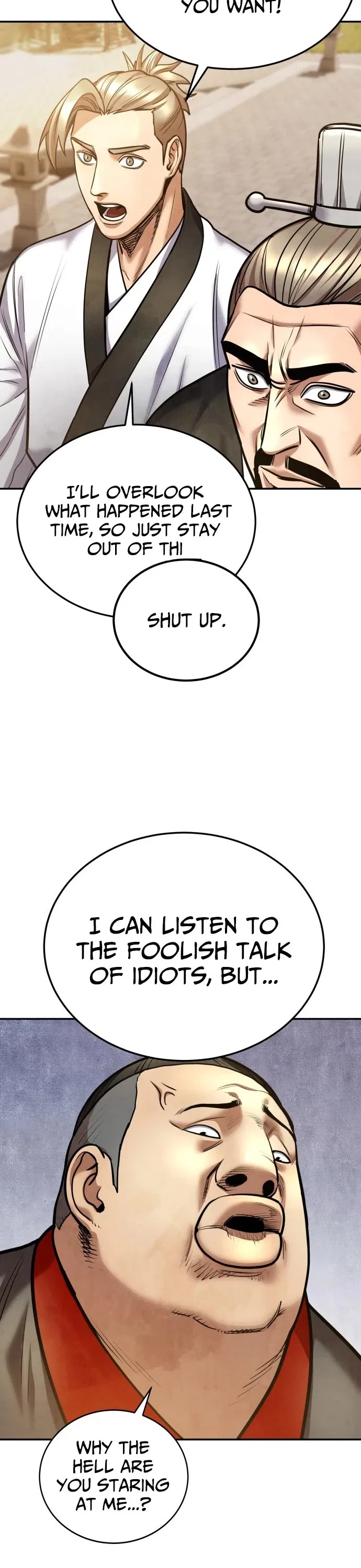 Embodiment of the Assassin in the Murim World Chapter 65 – Page 33