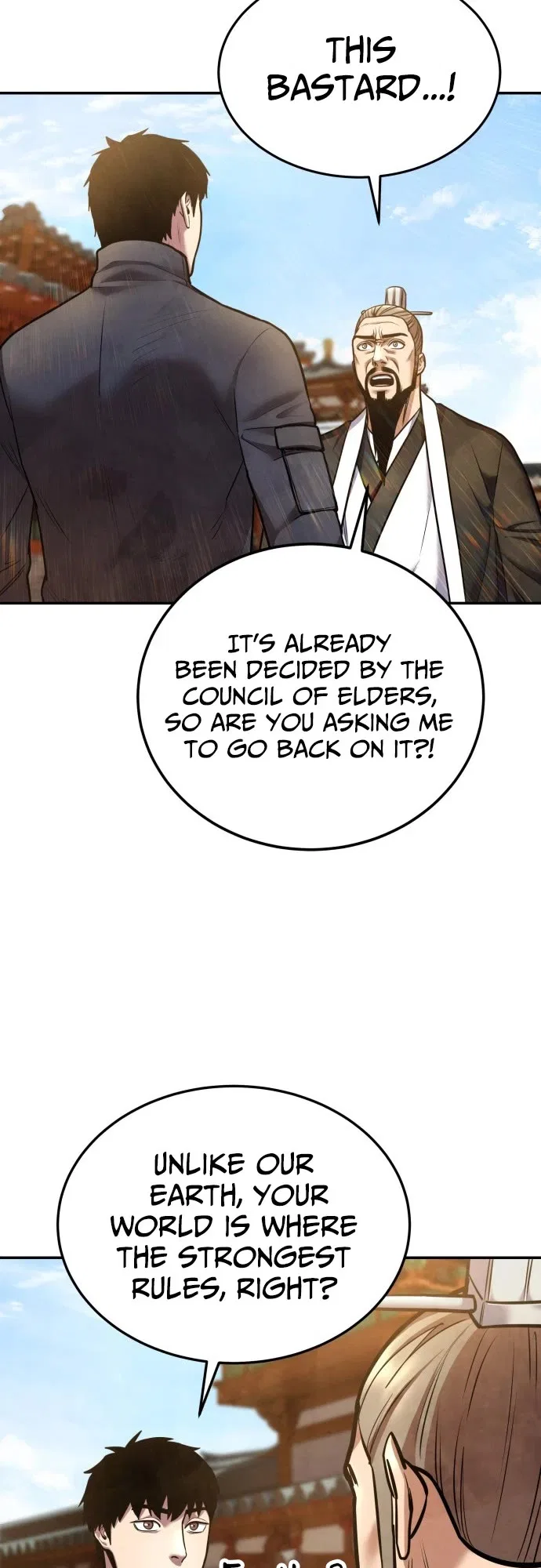 Embodiment of the Assassin in the Murim World Chapter 65 – Page 35