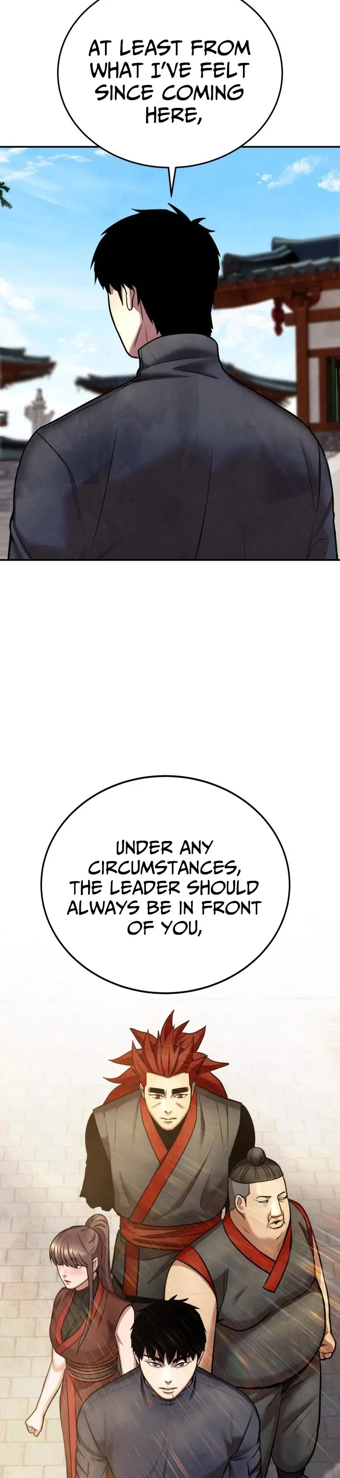 Embodiment of the Assassin in the Murim World Chapter 65 – Page 37