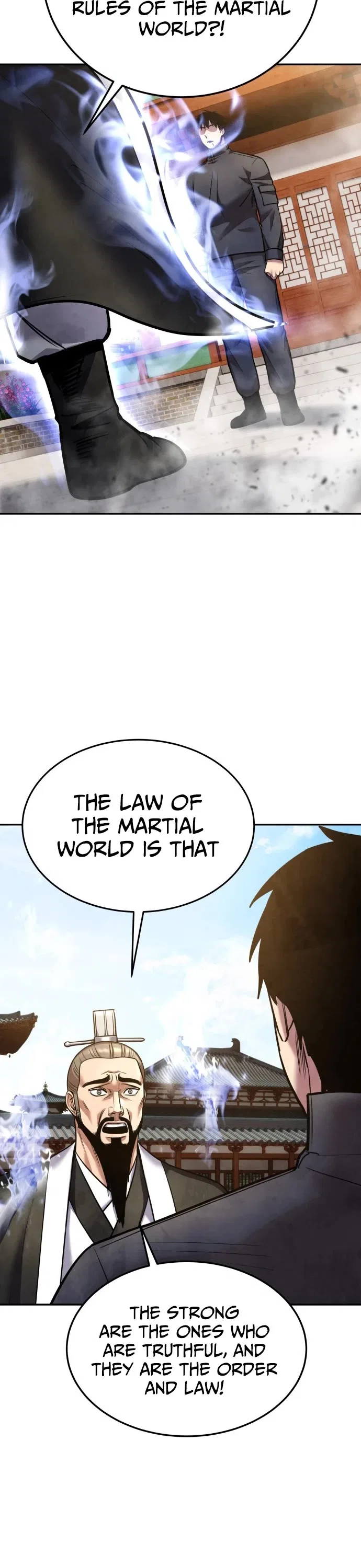 Embodiment of the Assassin in the Murim World Chapter 65 – Page 48