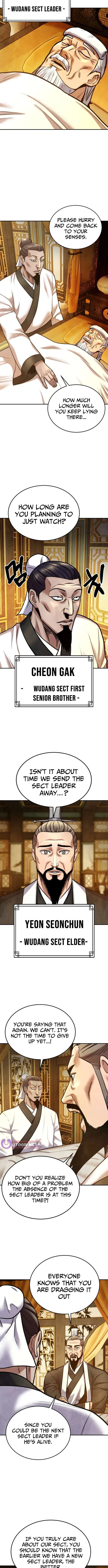 Embodiment of the Assassin in the Murim World Chapter 64 – Page 4