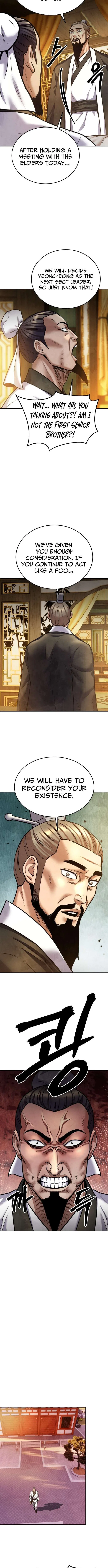 Embodiment of the Assassin in the Murim World Chapter 64 – Page 5