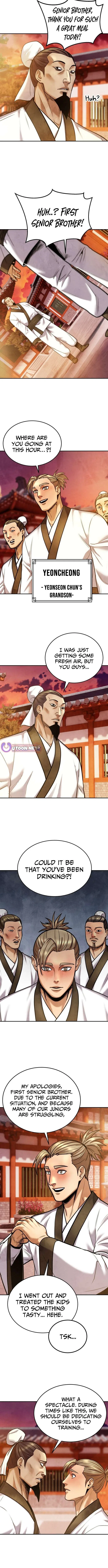 Embodiment of the Assassin in the Murim World Chapter 64 – Page 6