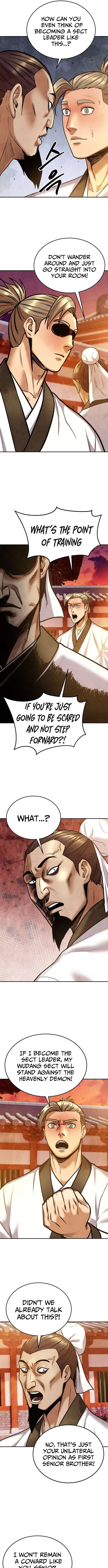 Embodiment of the Assassin in the Murim World Chapter 64 – Page 7