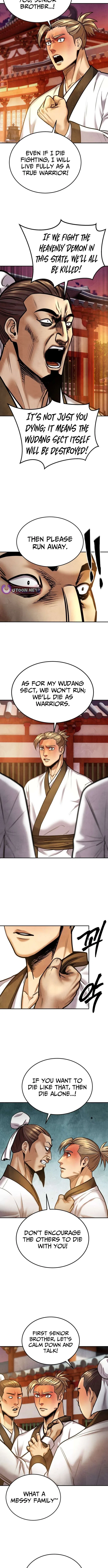 Embodiment of the Assassin in the Murim World Chapter 64 – Page 8
