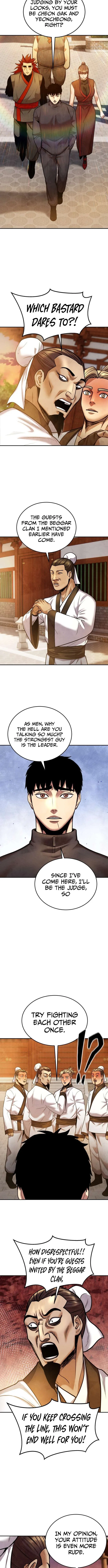 Embodiment of the Assassin in the Murim World Chapter 64 – Page 9